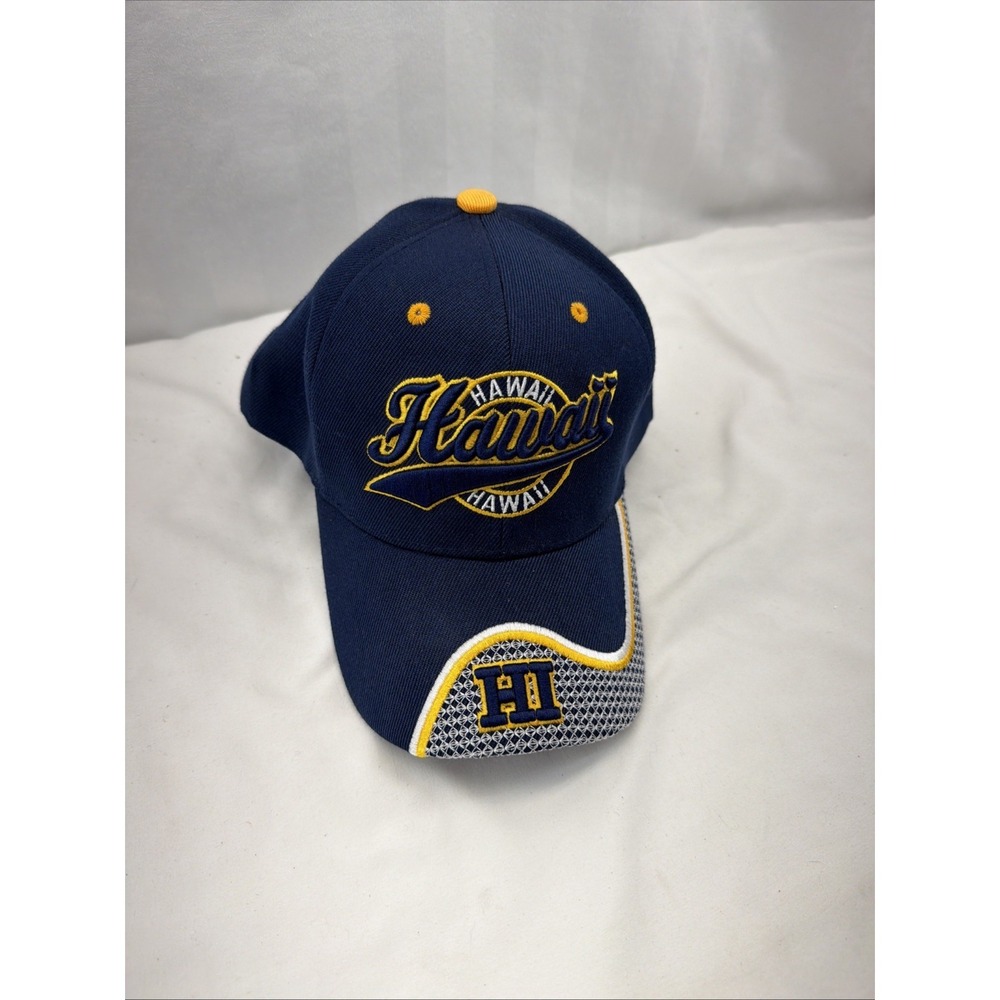 Hawaii Baseball Hat